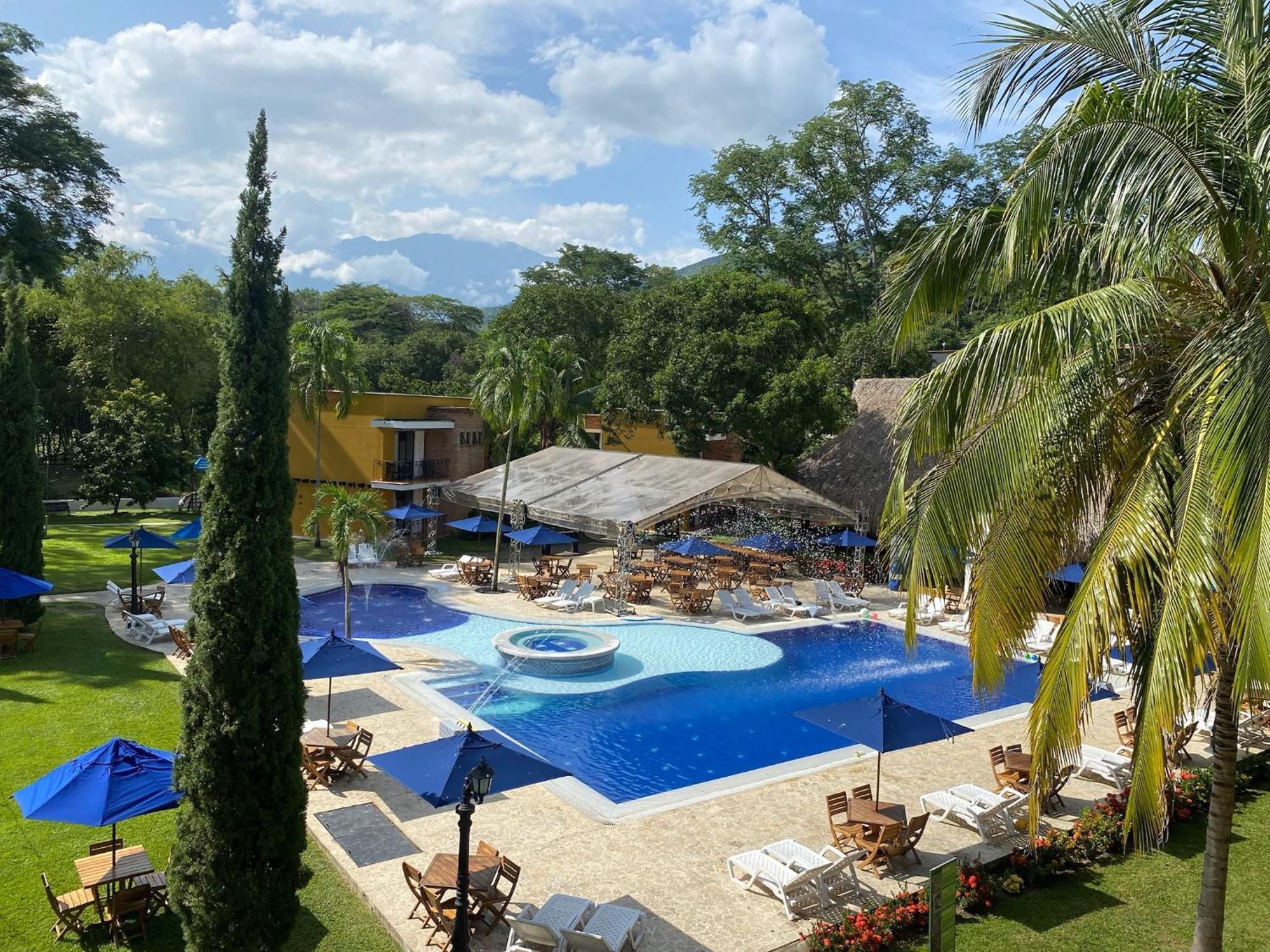 Hotel Villa Del Marques Sopetran Exterior photo