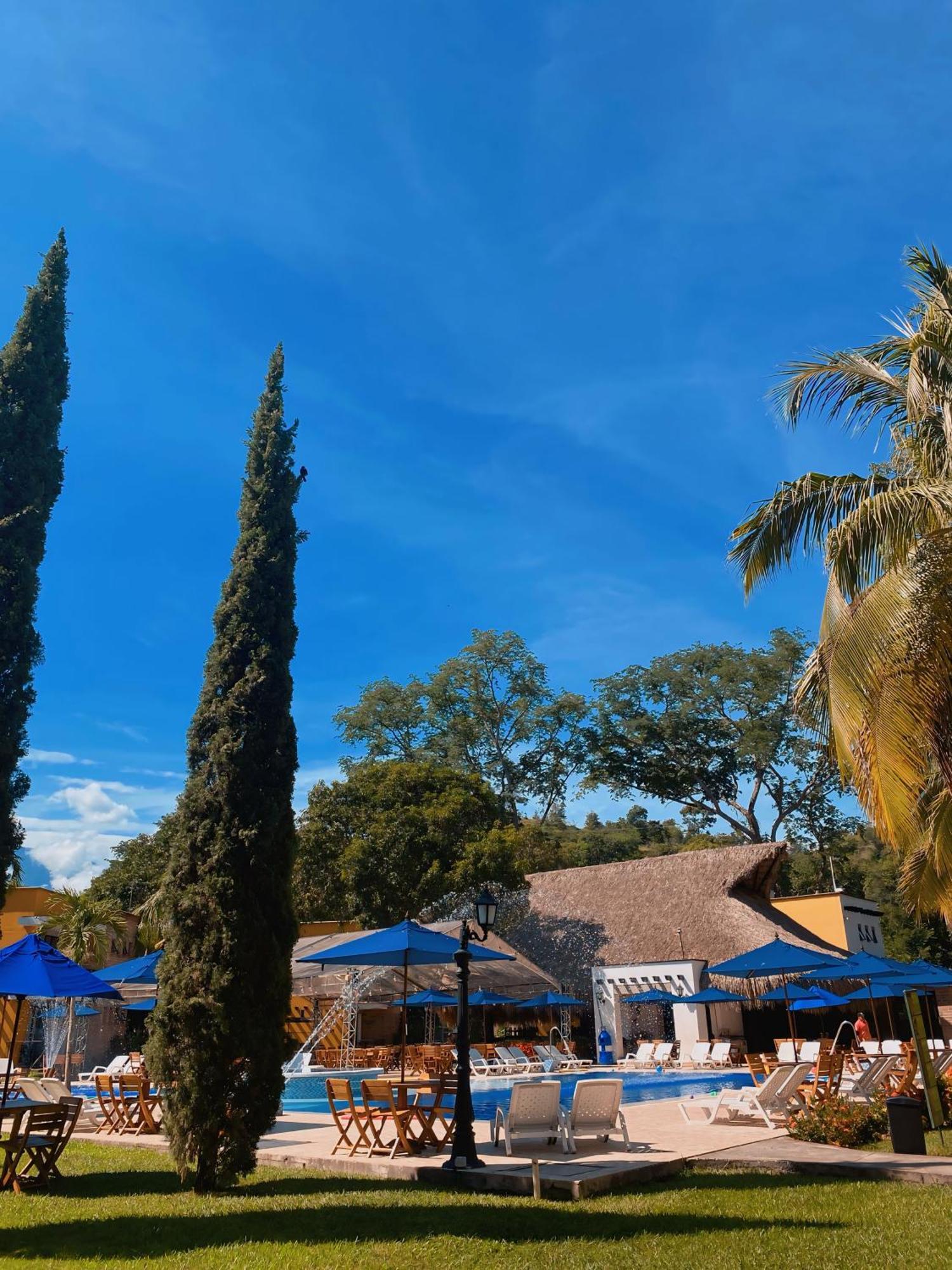 Hotel Villa Del Marques Sopetran Exterior photo