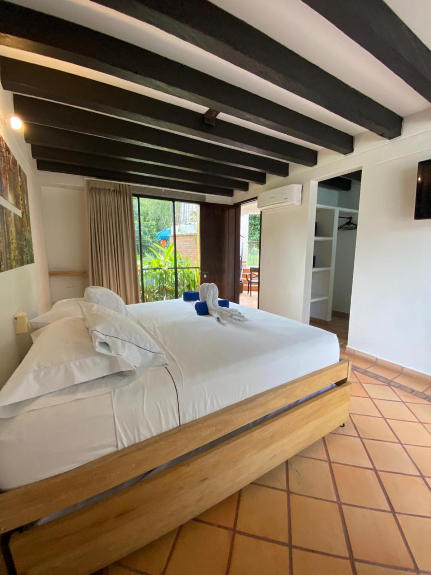 Hotel Villa Del Marques Sopetran Exterior photo