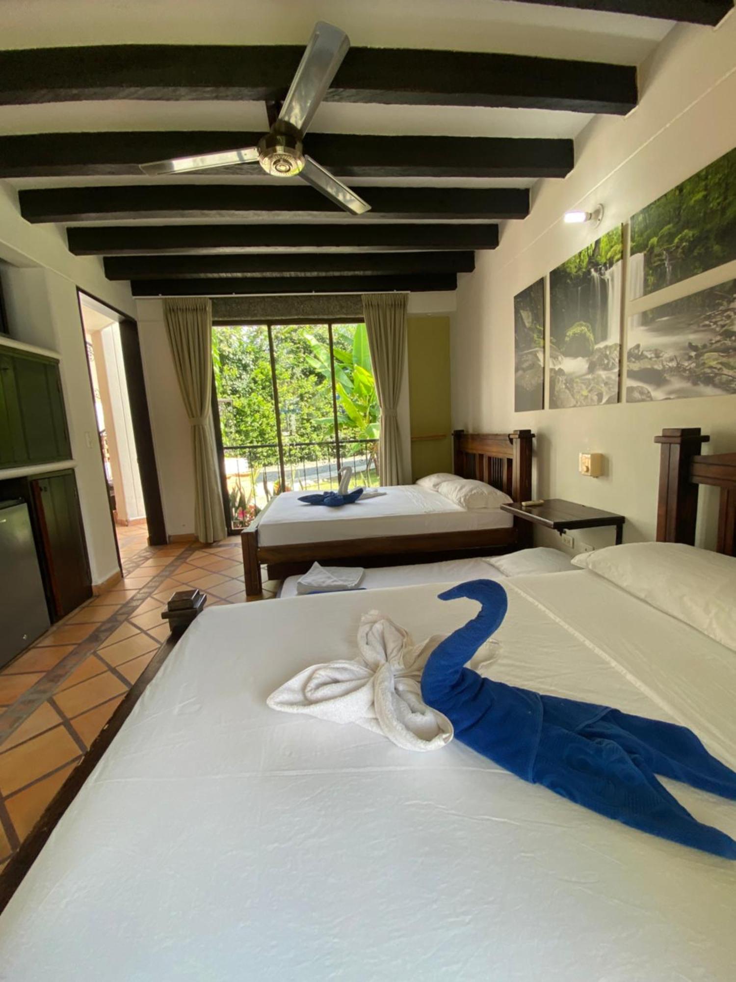 Hotel Villa Del Marques Sopetran Exterior photo